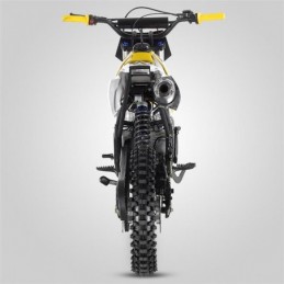 Dirt bike 125cc SMALLMX - A2LM Destock Couleur Jaune